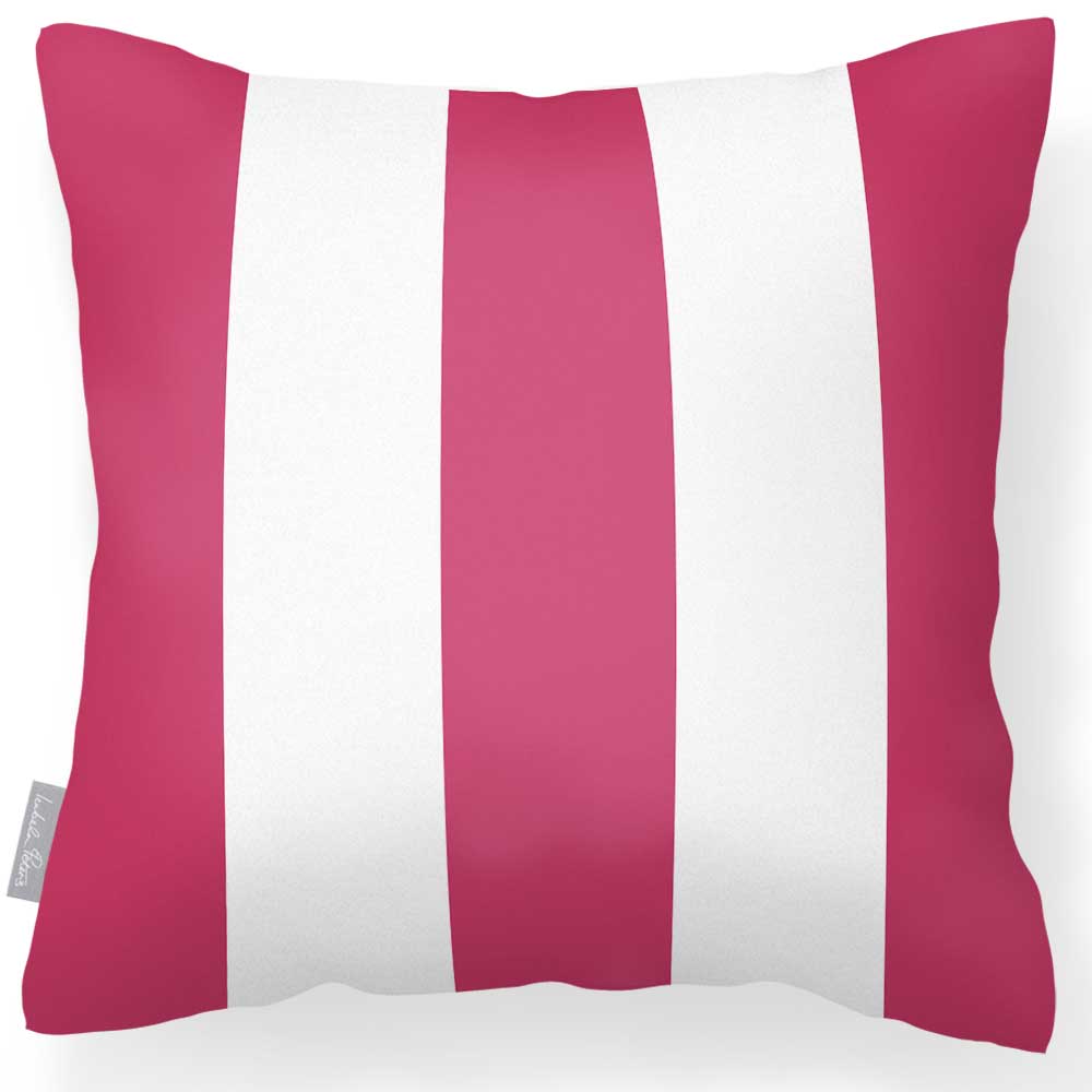 Outdoor Garden Waterproof Cushion 3 Stripes Izabela Peters