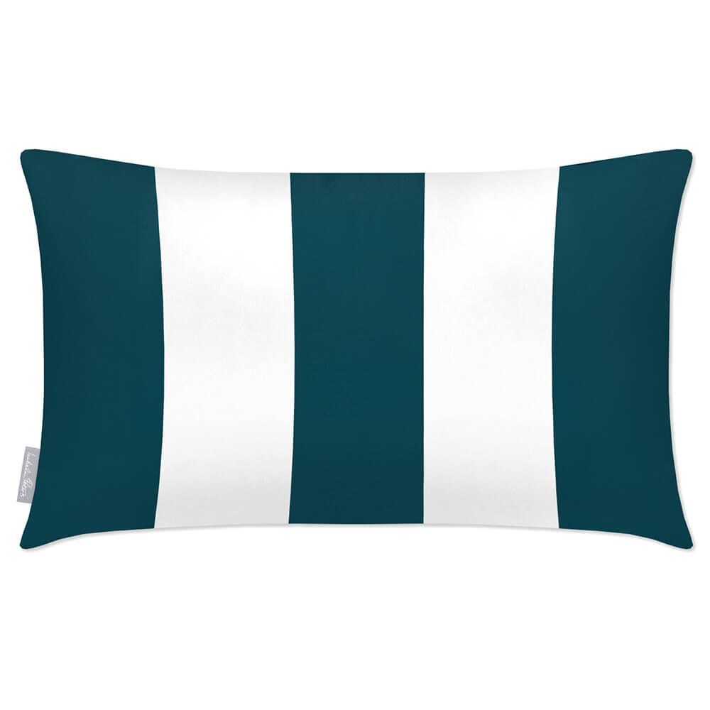 Aqua blue outdoor cushions best sale